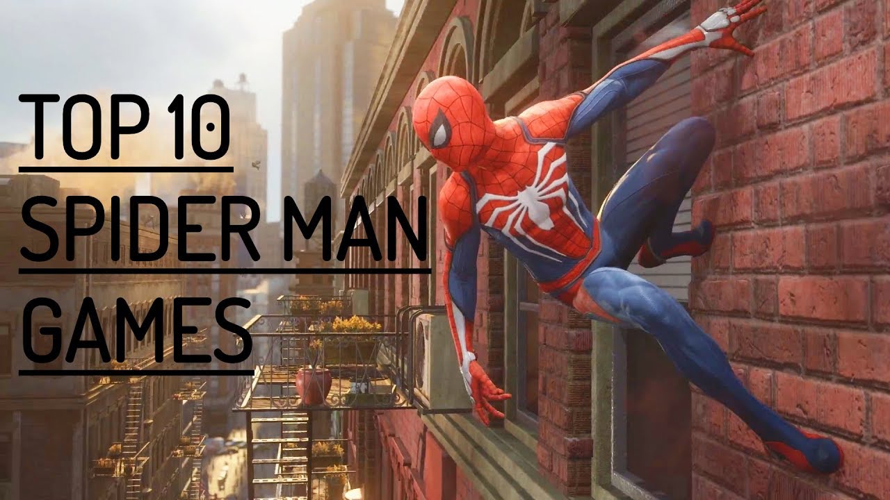 the amazing spider man game for pc